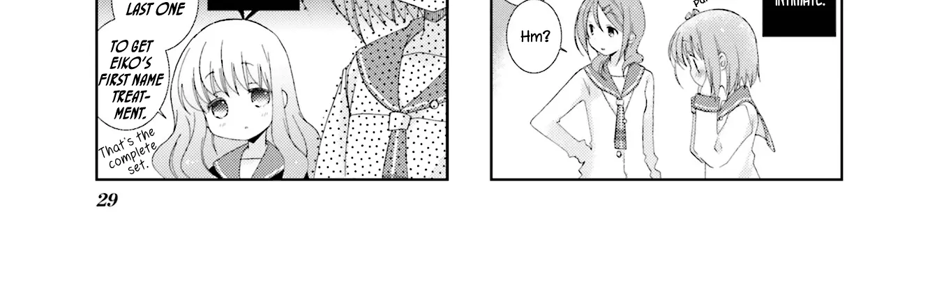 Slow Start Zinmanga X Chapter 3 Page 10
