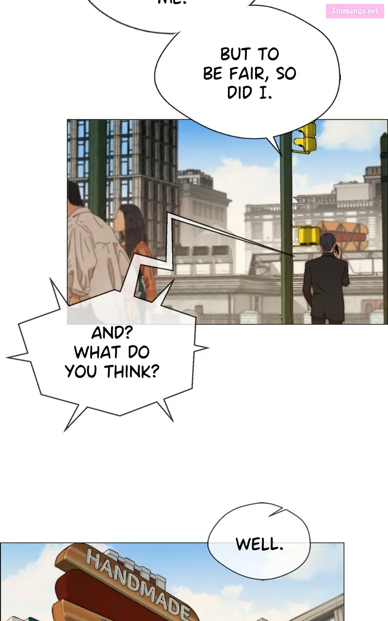 A Man's Man Zinmanga X Chapter 133 Page 80