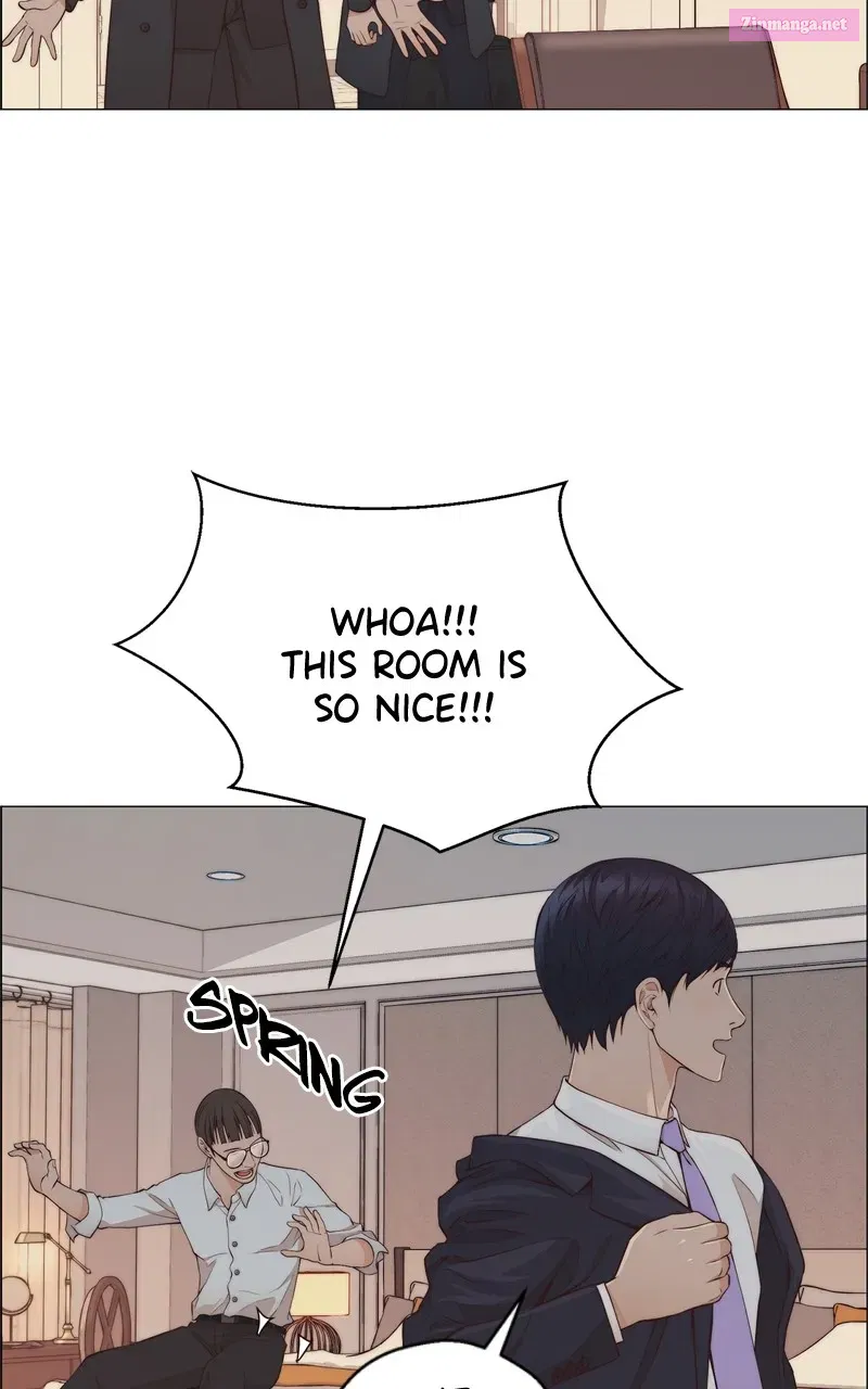 A Man's Man Zinmanga X Chapter 133 Page 90