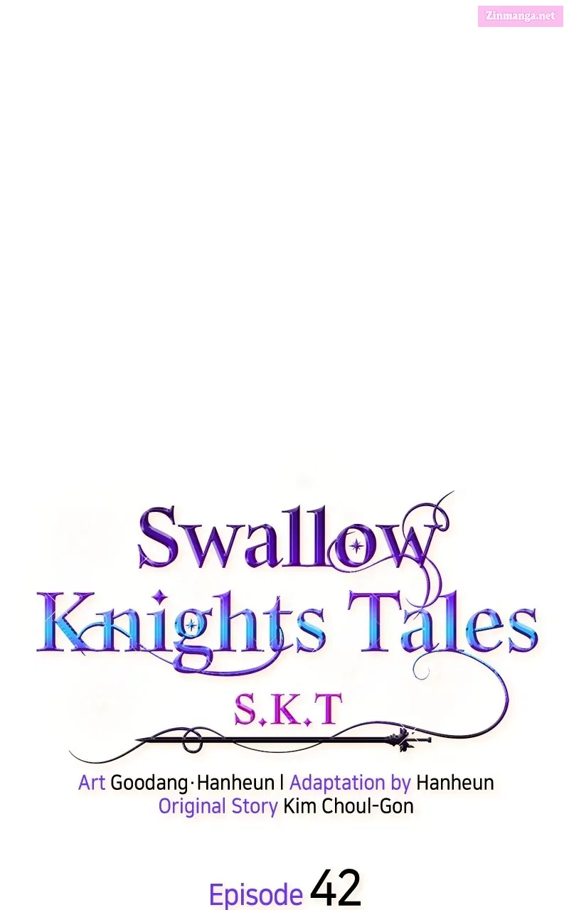 S.K.T(Swallow Knights Tales) Zinmanga X Chapter 42 Page 27