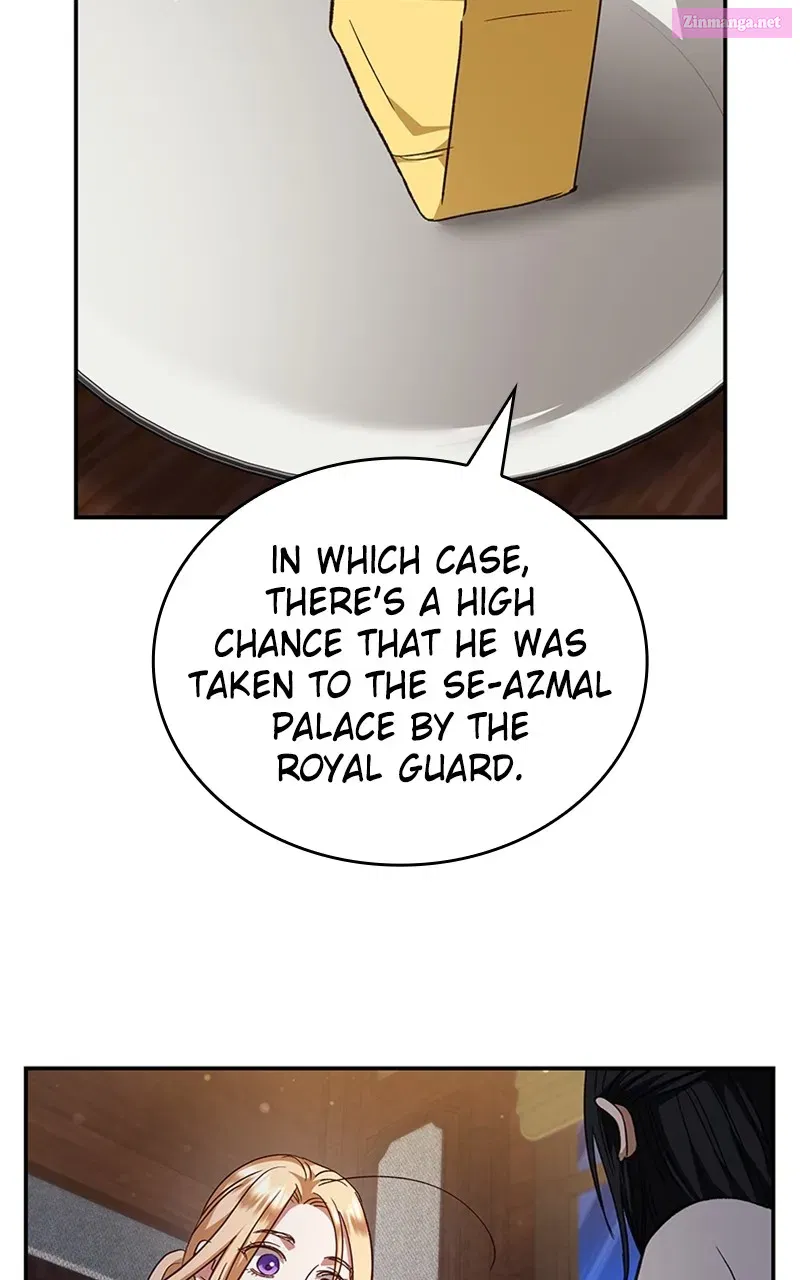S.K.T(Swallow Knights Tales) Zinmanga X Chapter 42 Page 36