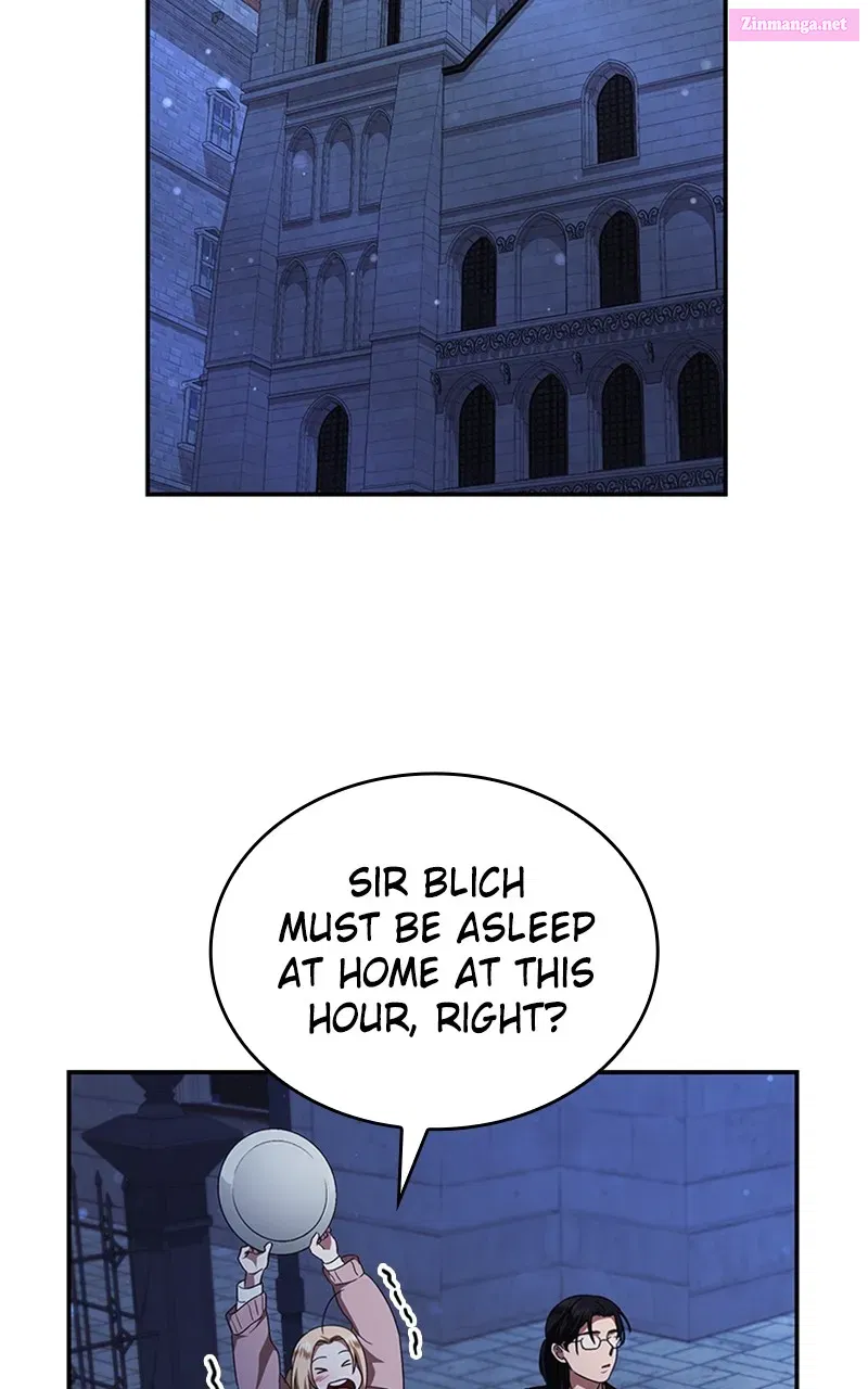 S.K.T(Swallow Knights Tales) Zinmanga X Chapter 42 Page 44