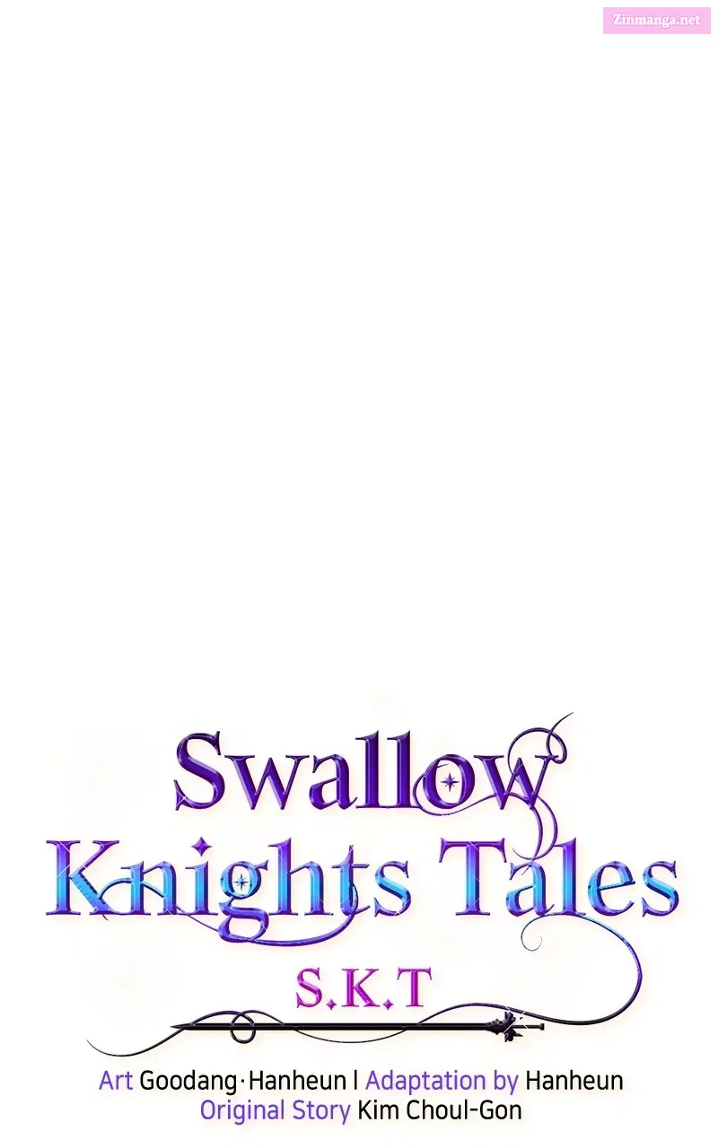 S.K.T(Swallow Knights Tales) Zinmanga X Chapter 40 Page 17