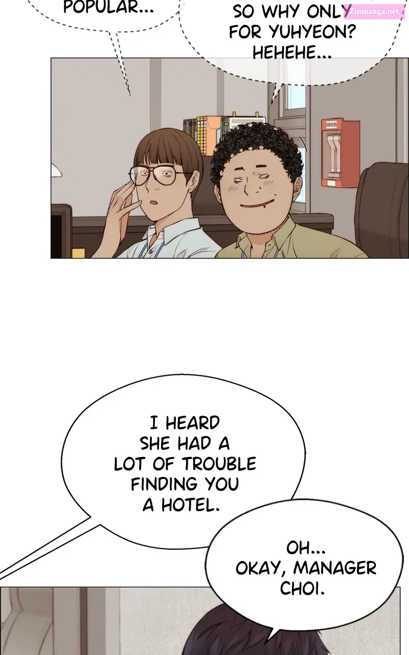 A Man's Man Zinmanga X Chapter 129 Page 11
