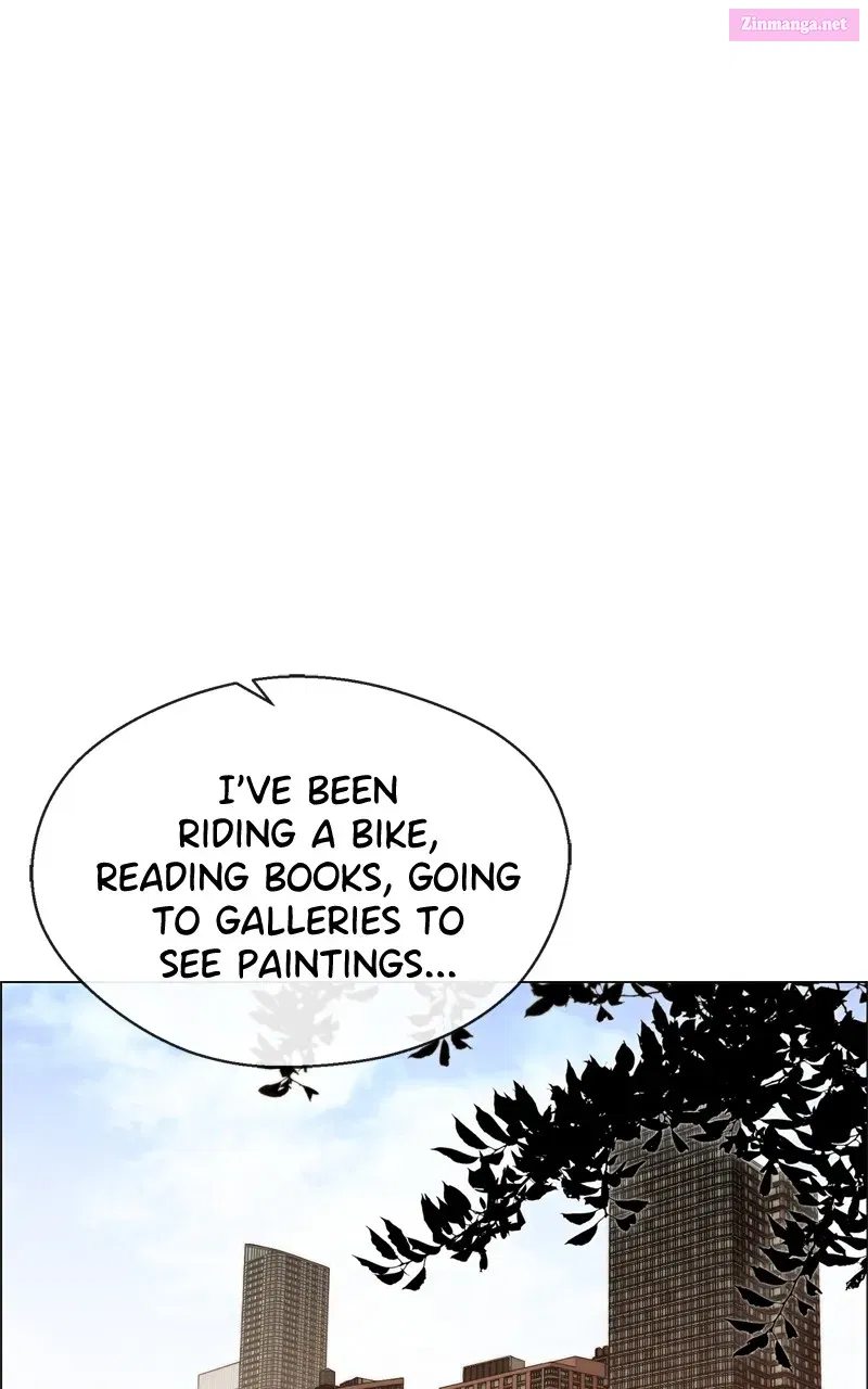 A Man's Man Zinmanga X Chapter 129 Page 32