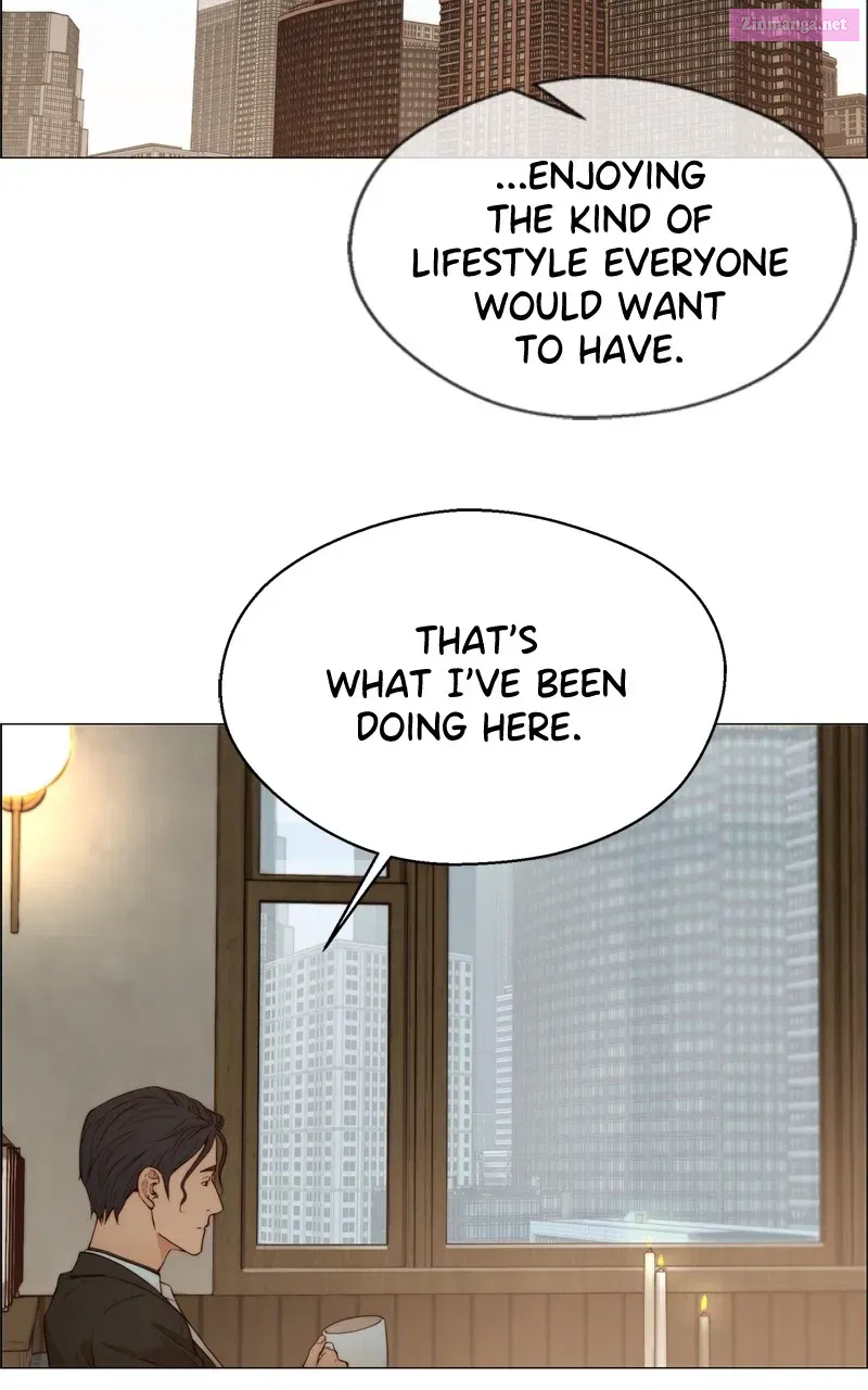 A Man's Man Zinmanga X Chapter 129 Page 33
