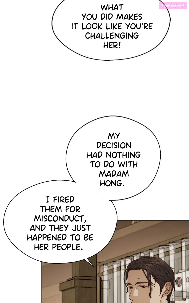 A Man's Man Zinmanga X Chapter 129 Page 40
