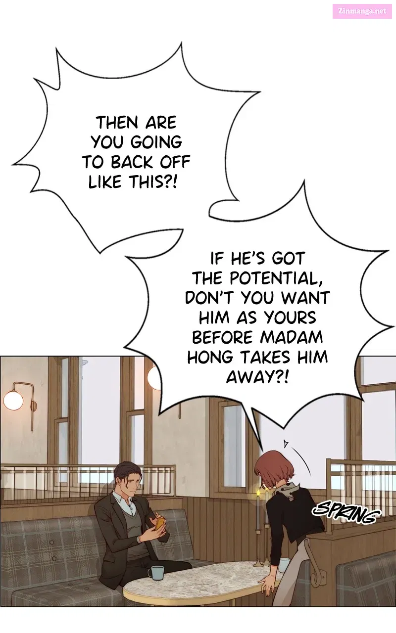 A Man's Man Zinmanga X Chapter 129 Page 64