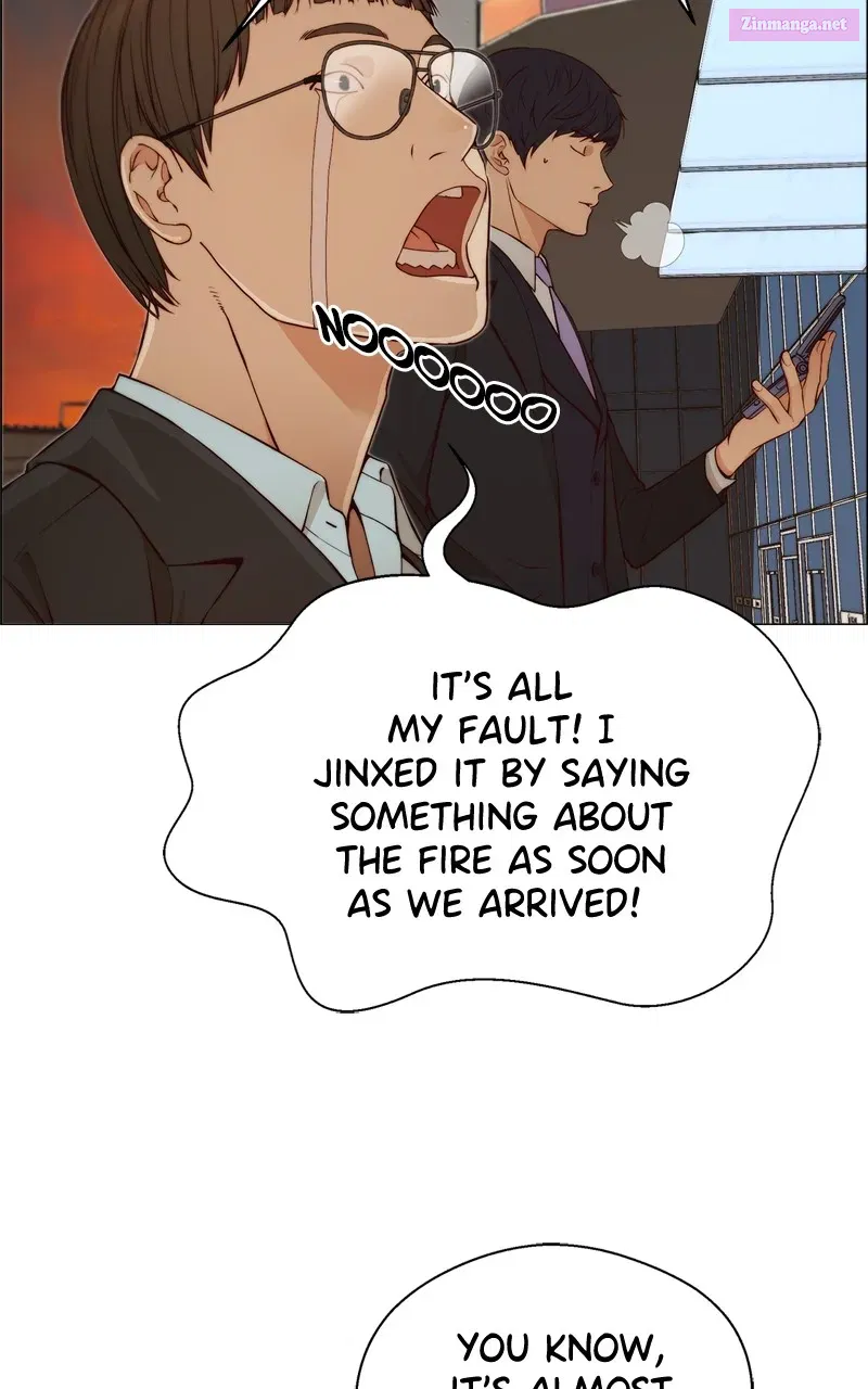 A Man's Man Zinmanga X Chapter 129 Page 83