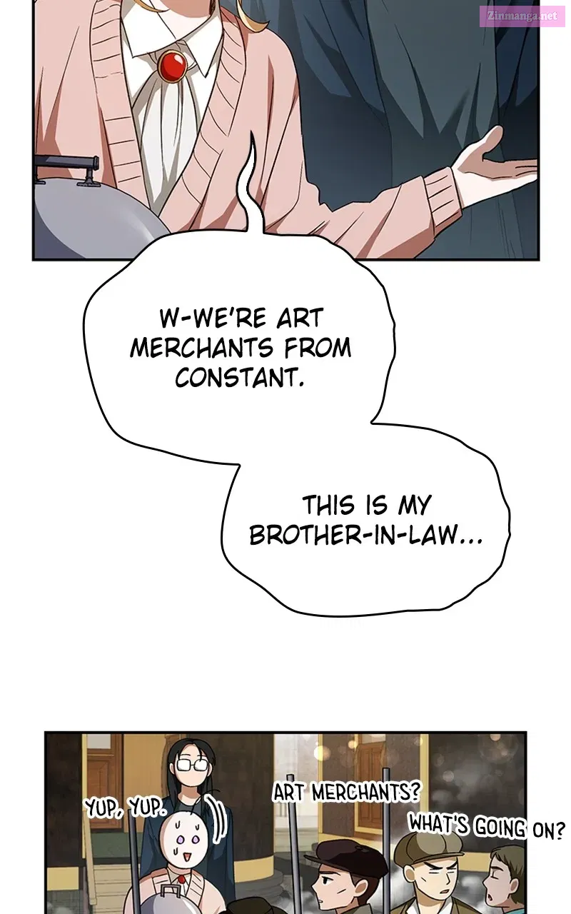 S.K.T(Swallow Knights Tales) Zinmanga X Chapter 38 Page 22