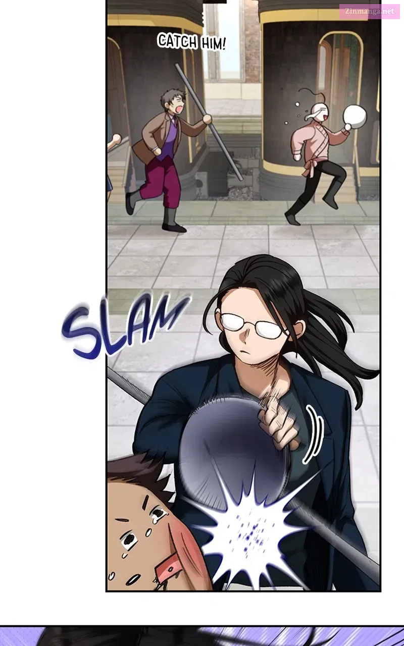 S.K.T(Swallow Knights Tales) Zinmanga X Chapter 38 Page 52