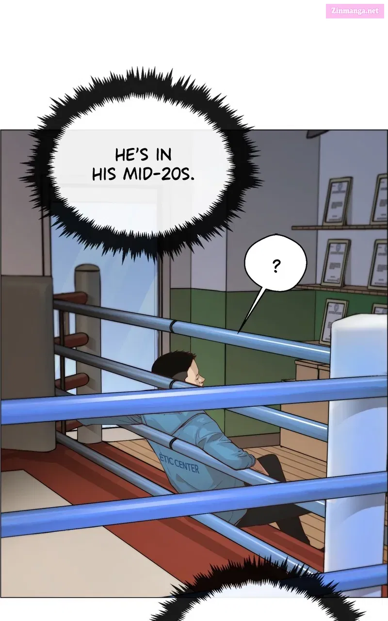 A Man's Man Zinmanga X Chapter 128 Page 5