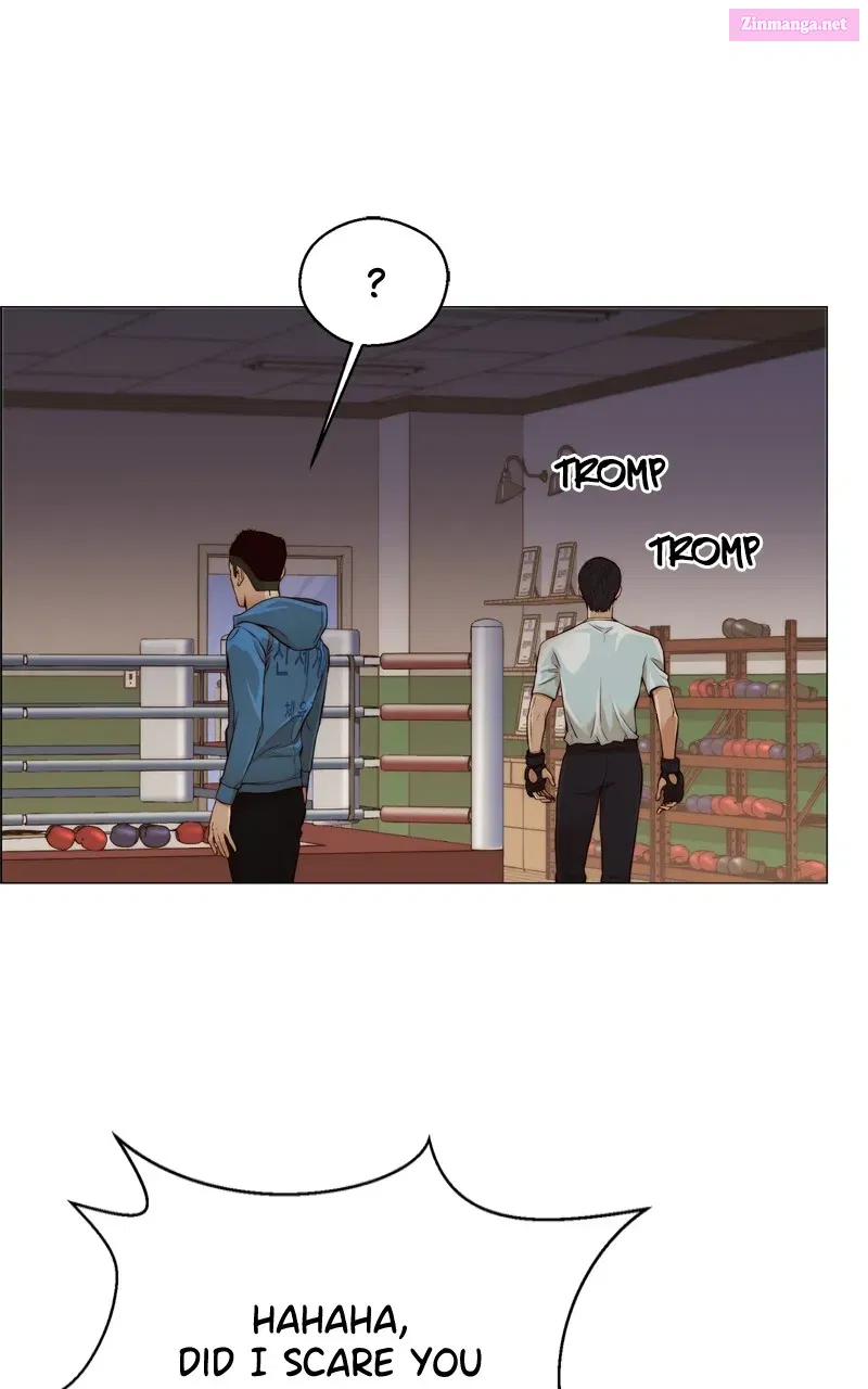 A Man's Man Zinmanga X Chapter 128 Page 25