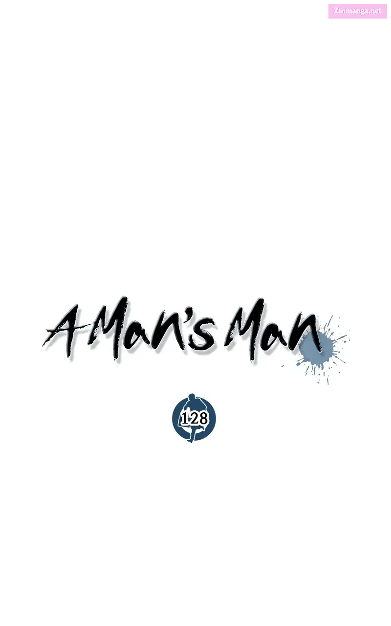 A Man's Man Zinmanga X Chapter 128 Page 32