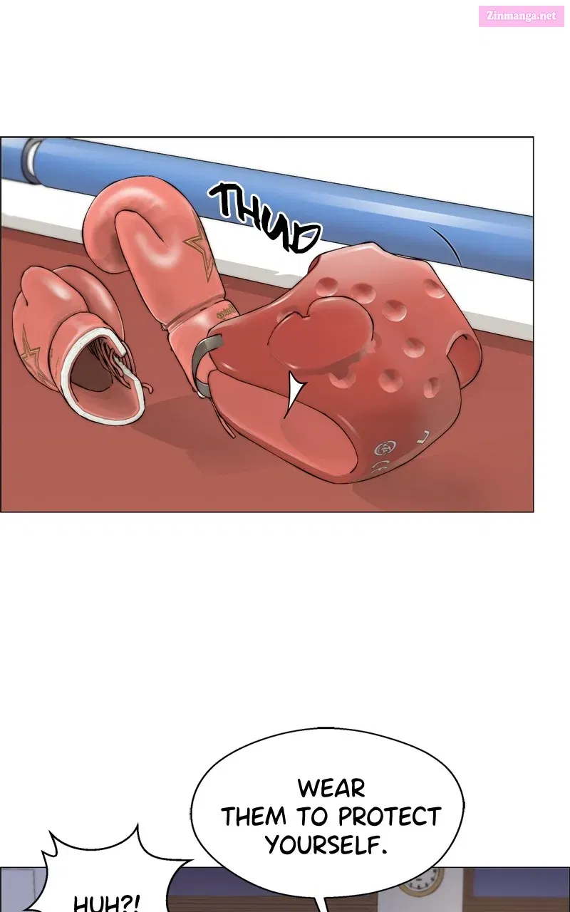 A Man's Man Zinmanga X Chapter 128 Page 34