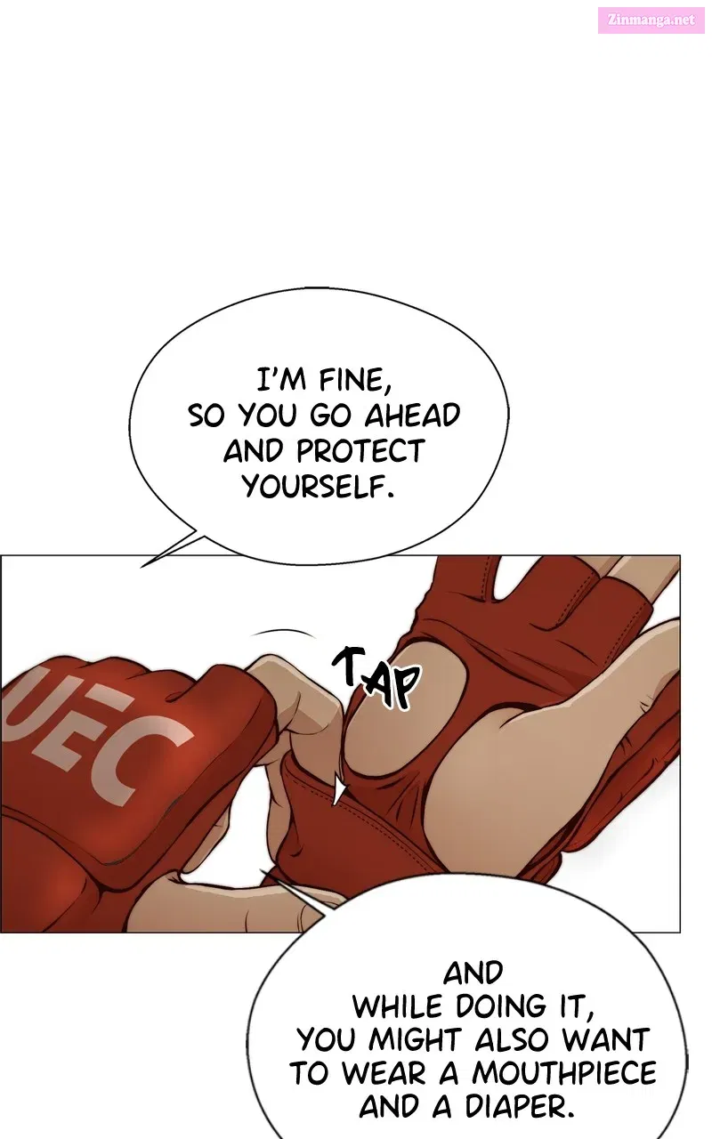 A Man's Man Zinmanga X Chapter 128 Page 39