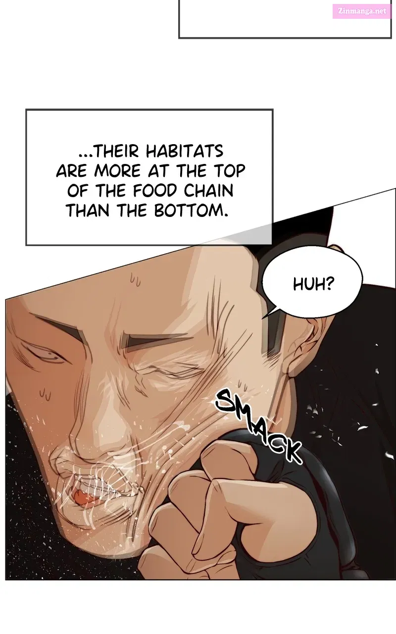 A Man's Man Zinmanga X Chapter 128 Page 53