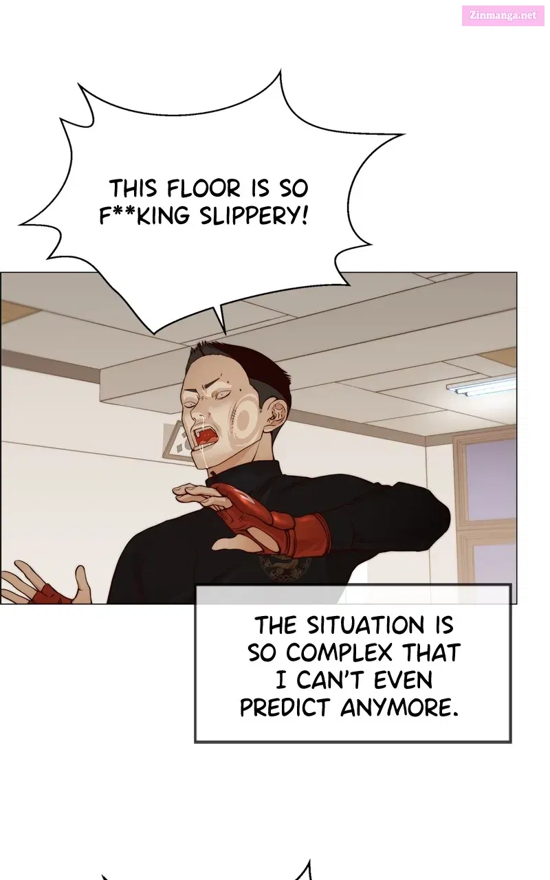 A Man's Man Zinmanga X Chapter 128 Page 62