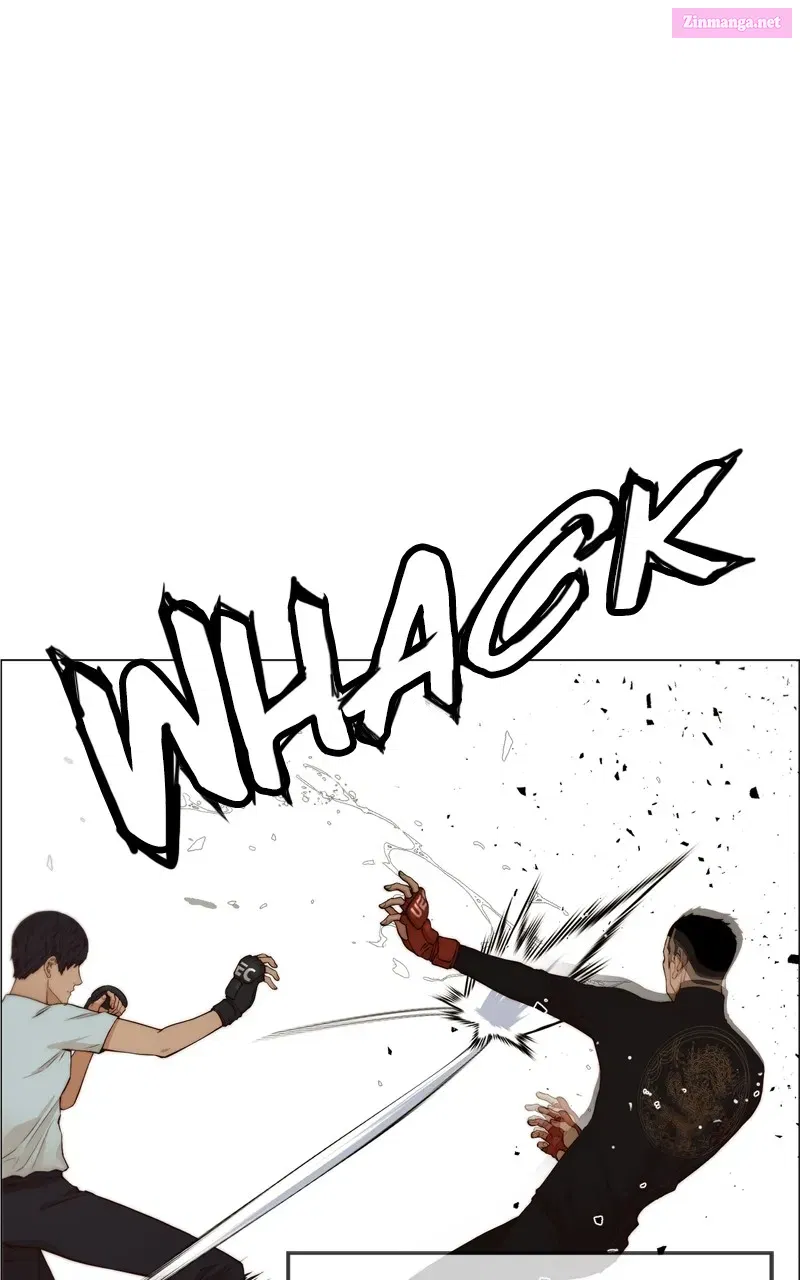 A Man's Man Zinmanga X Chapter 128 Page 76