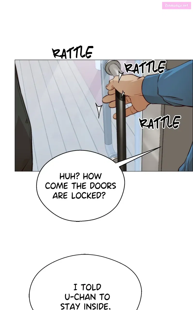 A Man's Man Zinmanga X Chapter 128 Page 81