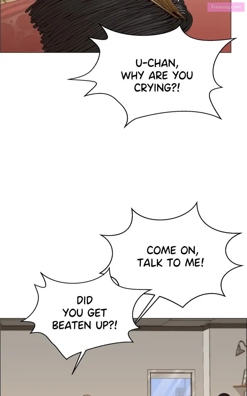 A Man's Man Zinmanga X Chapter 128 Page 87