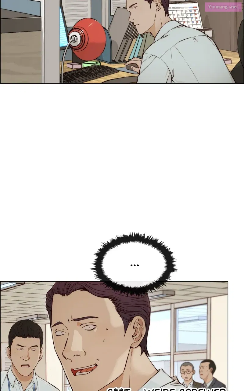 A Man's Man Zinmanga X Chapter 127 Page 9