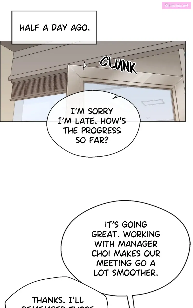 A Man's Man Zinmanga X Chapter 127 Page 20
