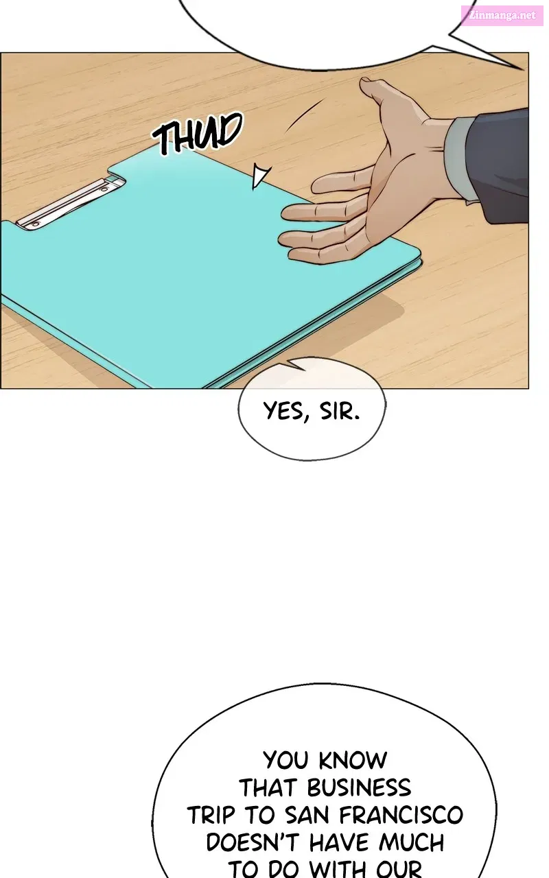 A Man's Man Zinmanga X Chapter 127 Page 22