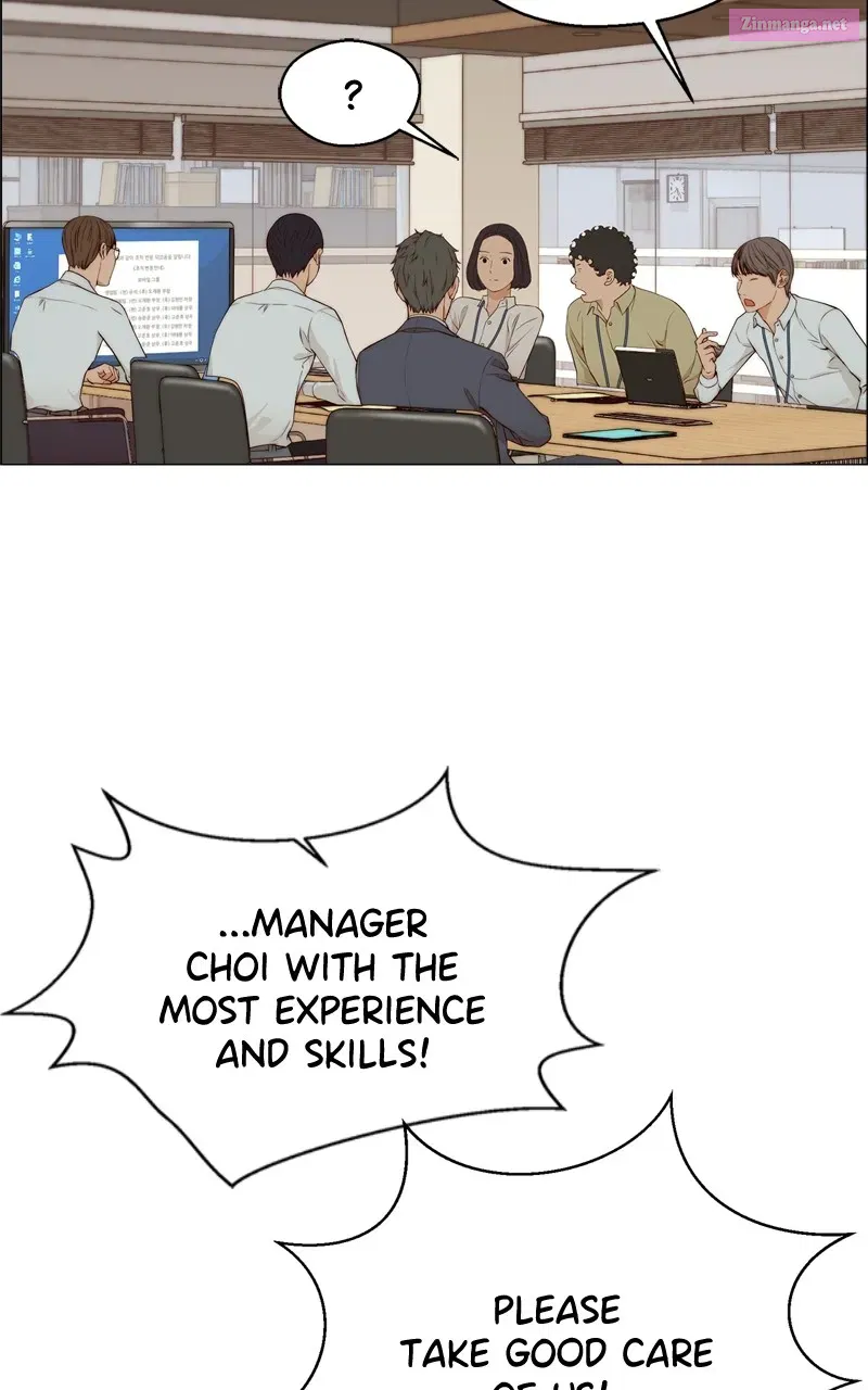 A Man's Man Zinmanga X Chapter 127 Page 35