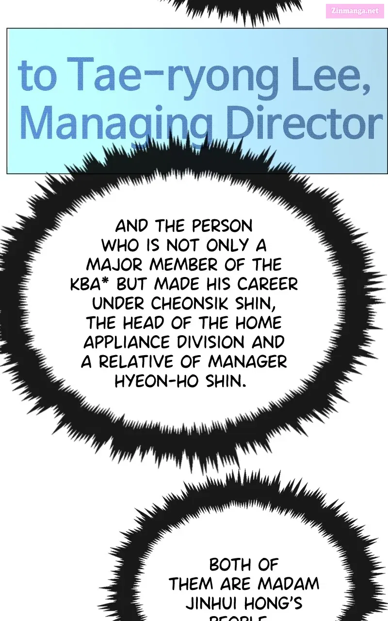 A Man's Man Zinmanga X Chapter 127 Page 40
