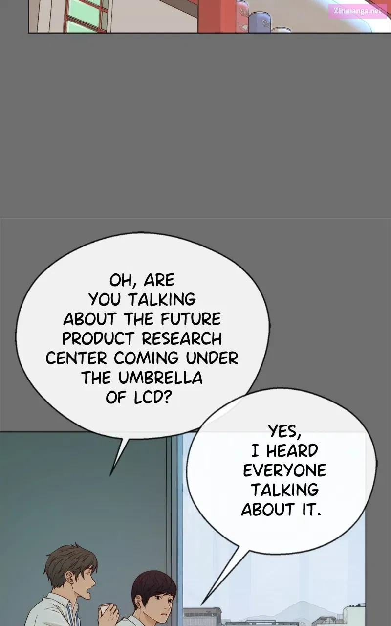 A Man's Man Zinmanga X Chapter 127 Page 69