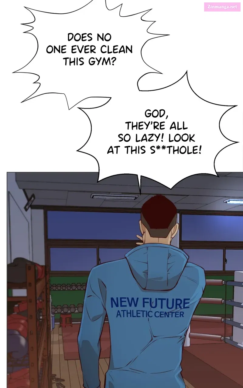 A Man's Man Zinmanga X Chapter 127 Page 84