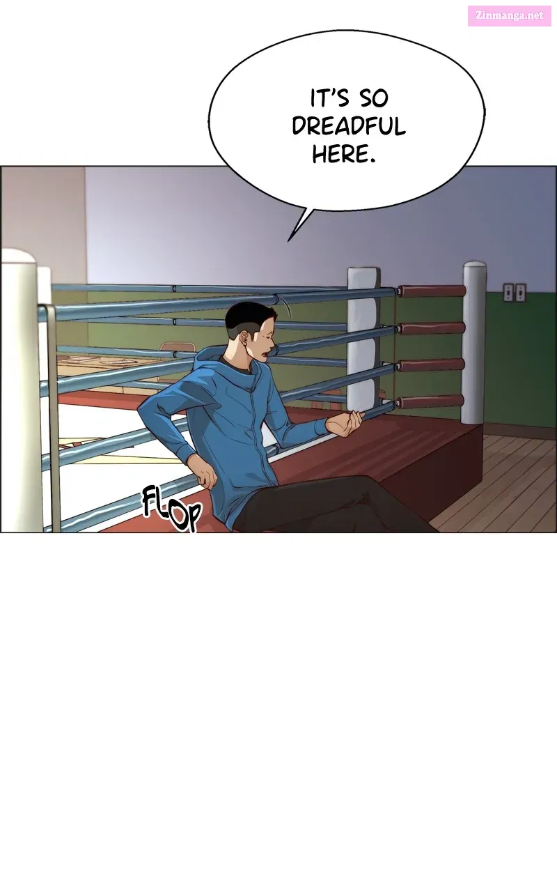 A Man's Man Zinmanga X Chapter 127 Page 86