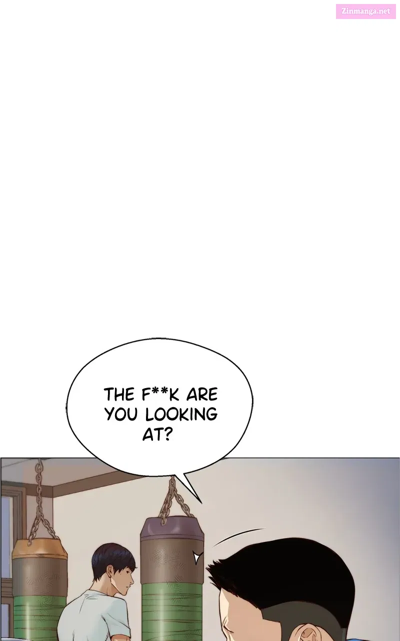 A Man's Man Zinmanga X Chapter 127 Page 88
