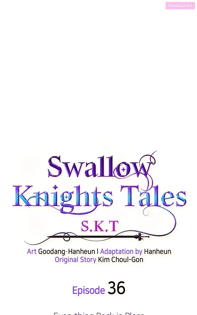 S.K.T(Swallow Knights Tales) Zinmanga X Chapter 36 Page 48
