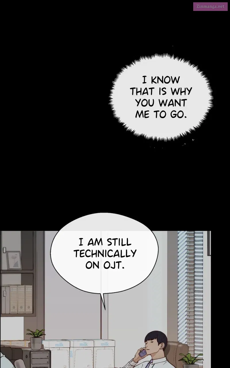 A Man's Man Zinmanga X Chapter 126 Page 19