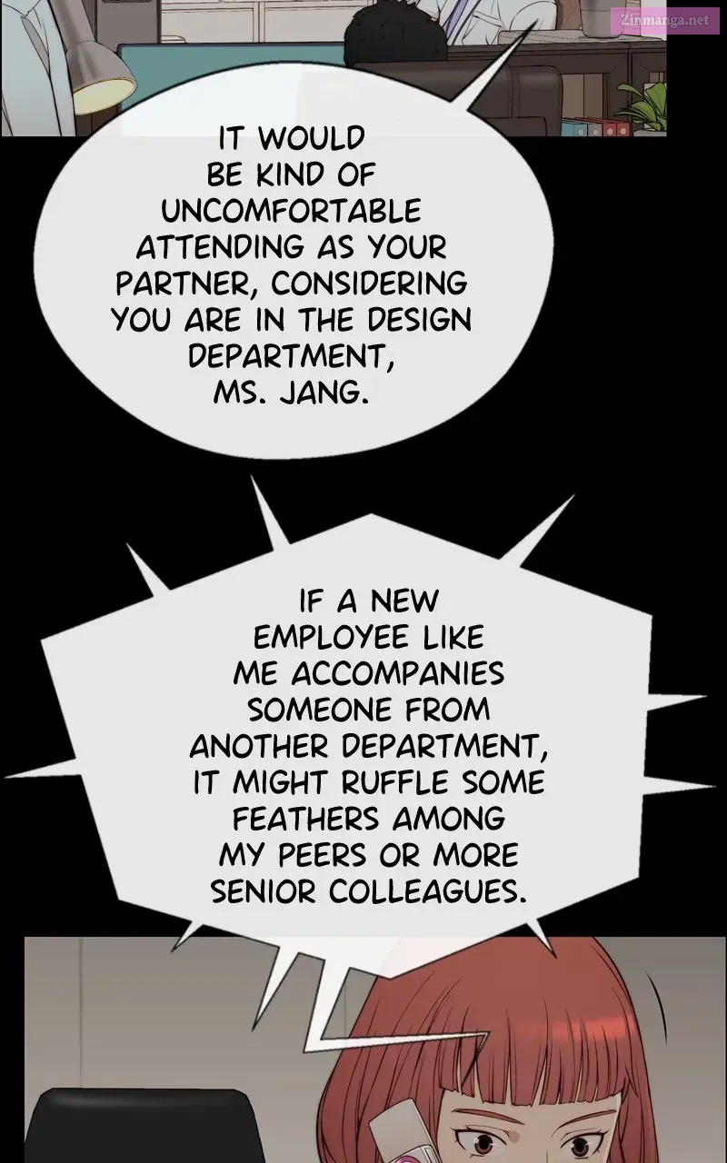 A Man's Man Zinmanga X Chapter 126 Page 20