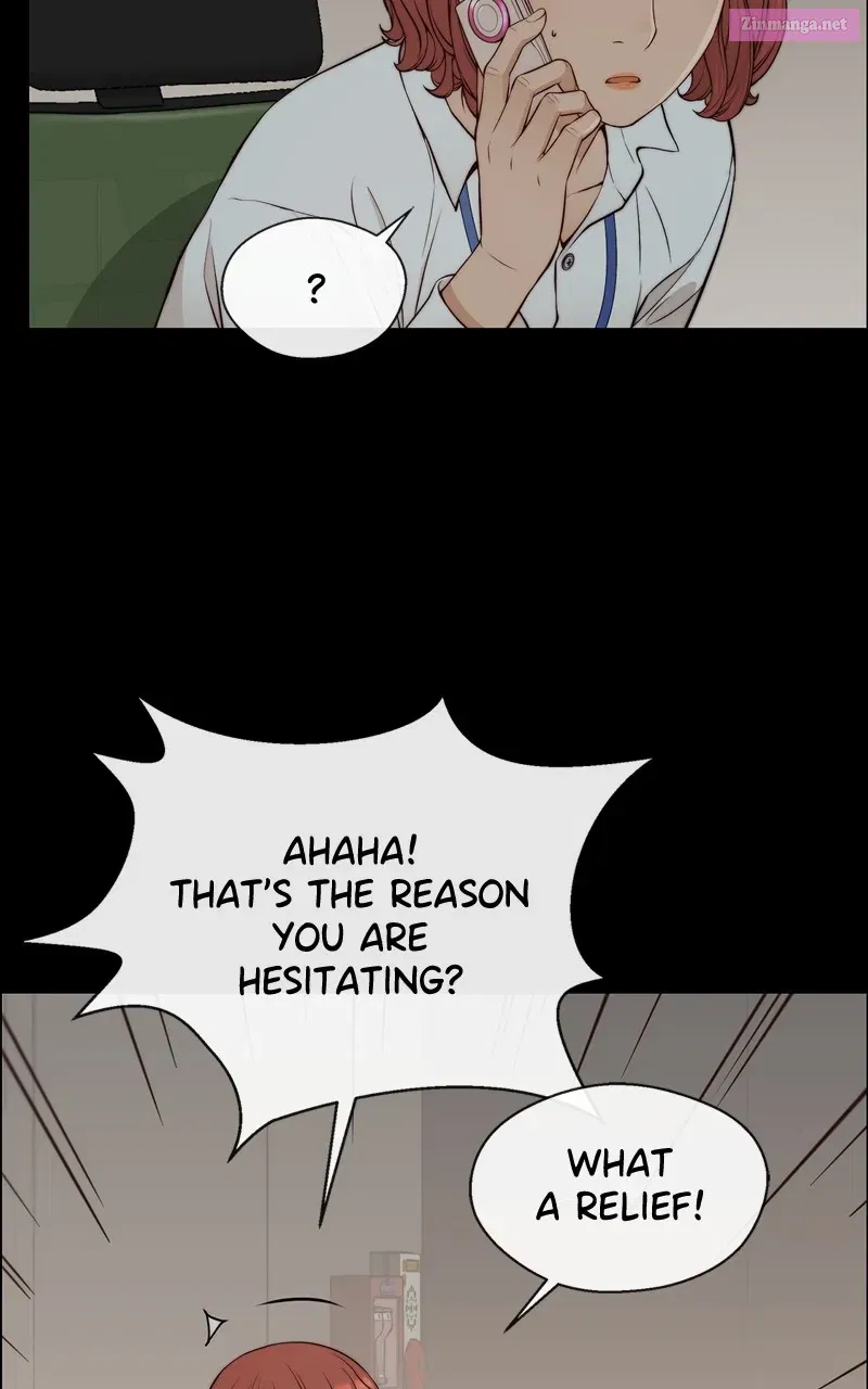 A Man's Man Zinmanga X Chapter 126 Page 21