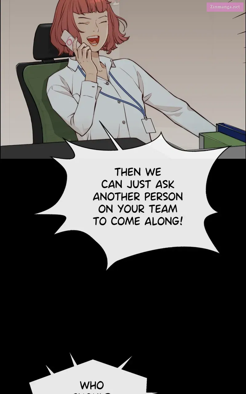 A Man's Man Zinmanga X Chapter 126 Page 22