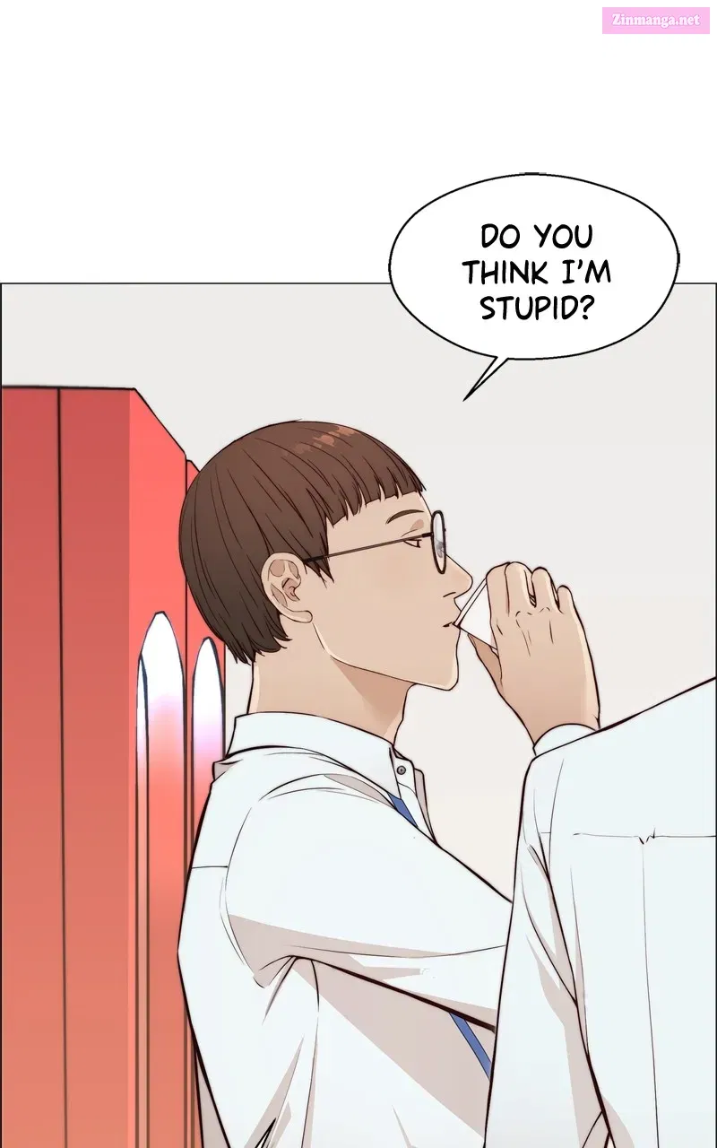 A Man's Man Zinmanga X Chapter 126 Page 26