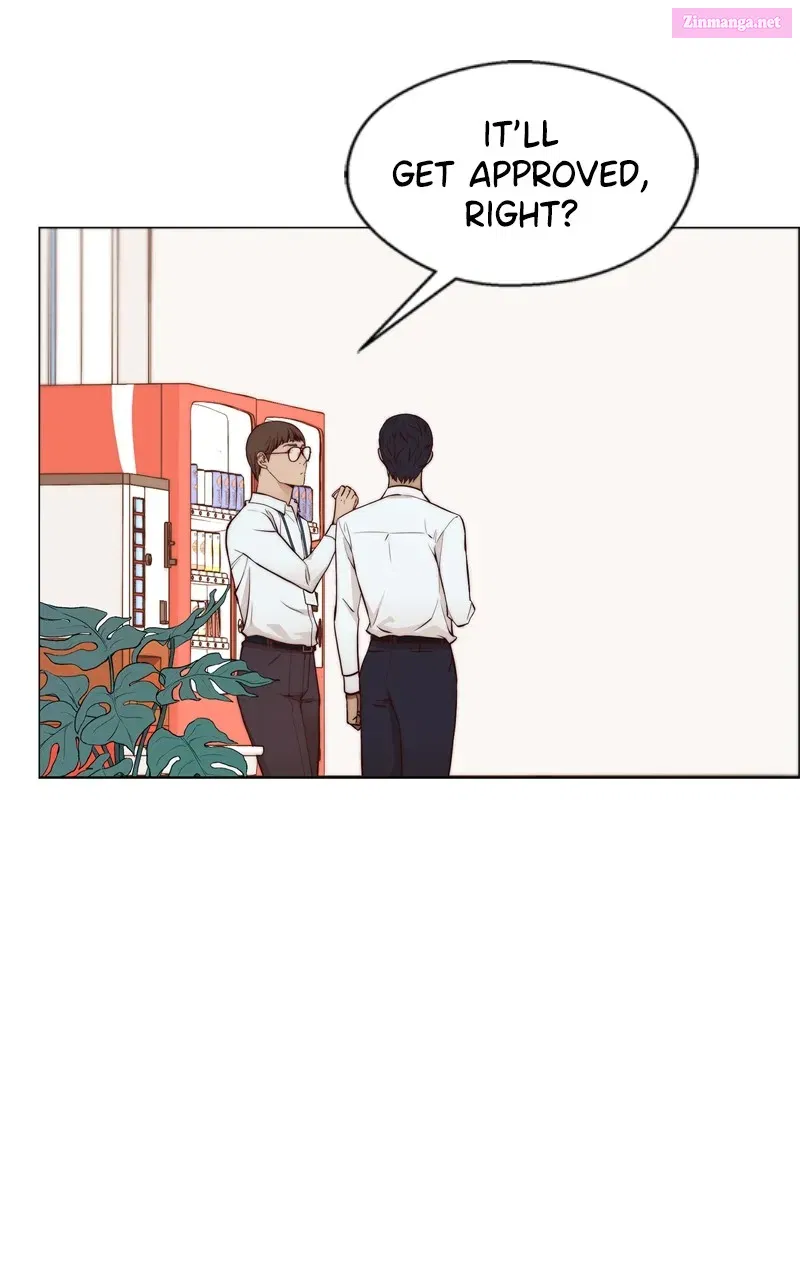 A Man's Man Zinmanga X Chapter 126 Page 31
