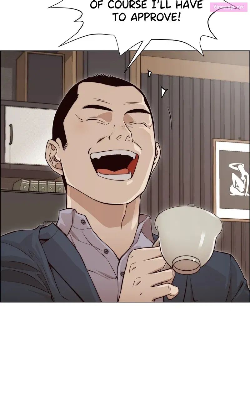A Man's Man Zinmanga X Chapter 126 Page 35