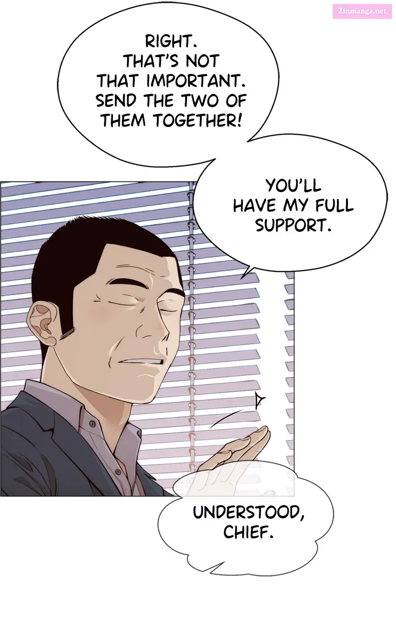 A Man's Man Zinmanga X Chapter 126 Page 38