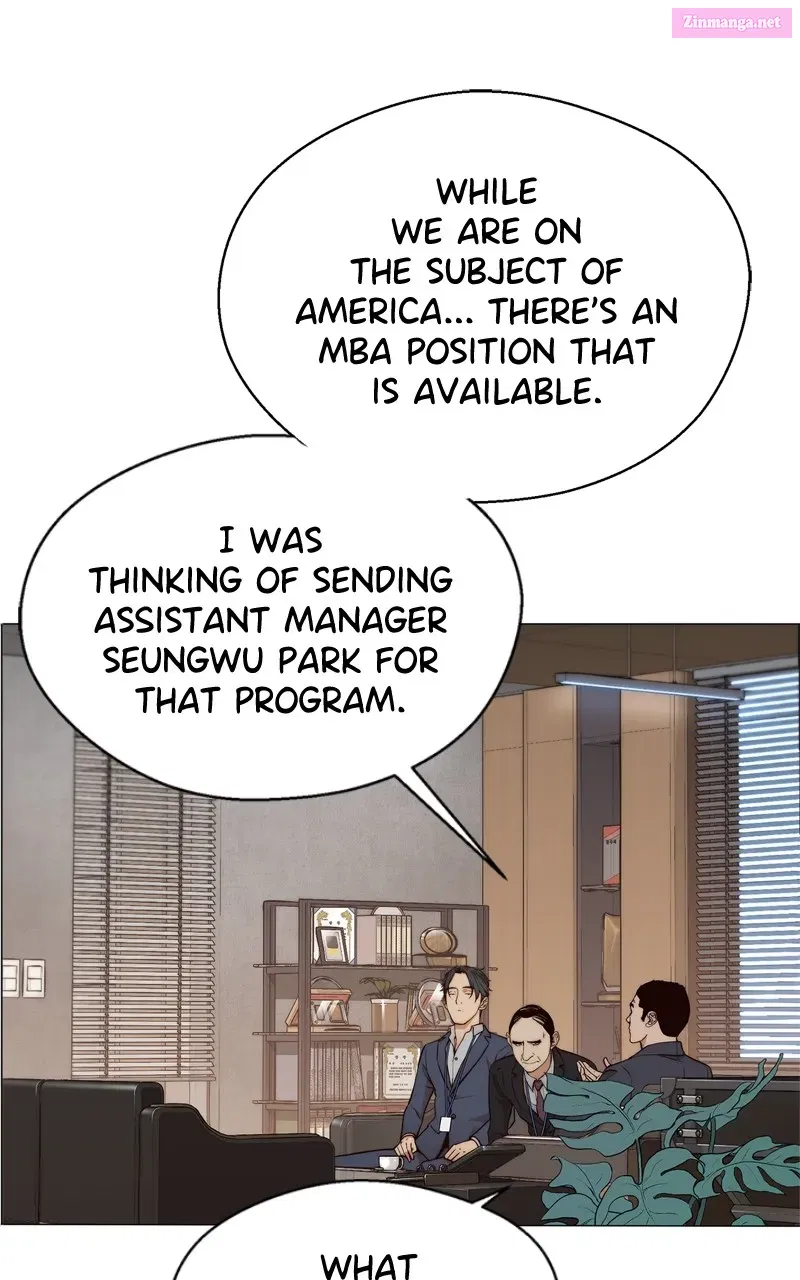 A Man's Man Zinmanga X Chapter 126 Page 39