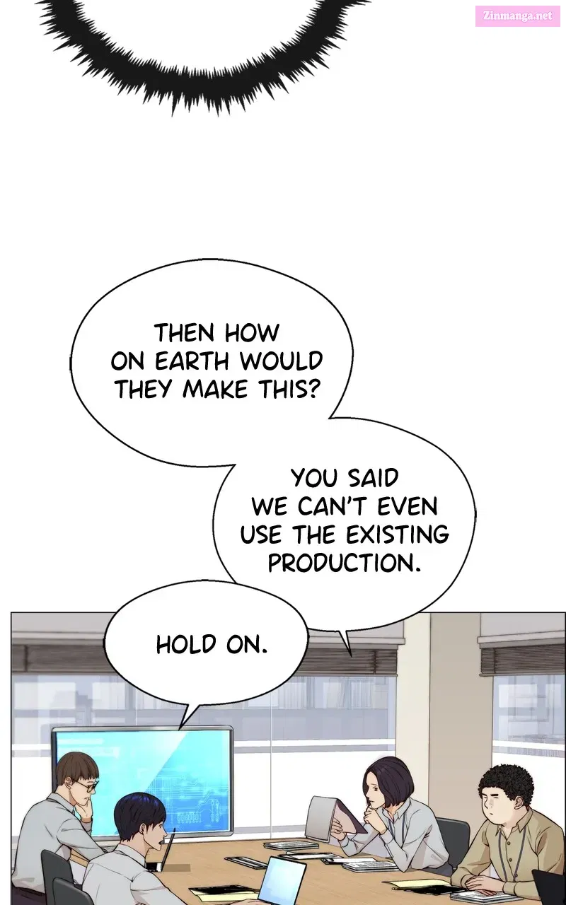 A Man's Man Zinmanga X Chapter 126 Page 59