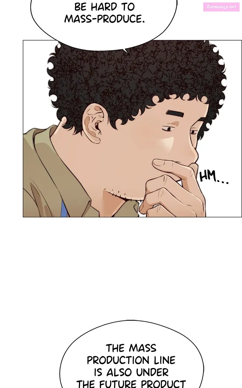 A Man's Man Zinmanga X Chapter 126 Page 66