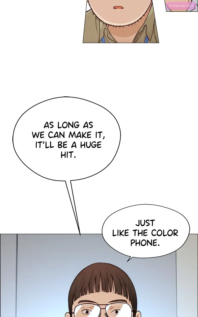 A Man's Man Zinmanga X Chapter 126 Page 71