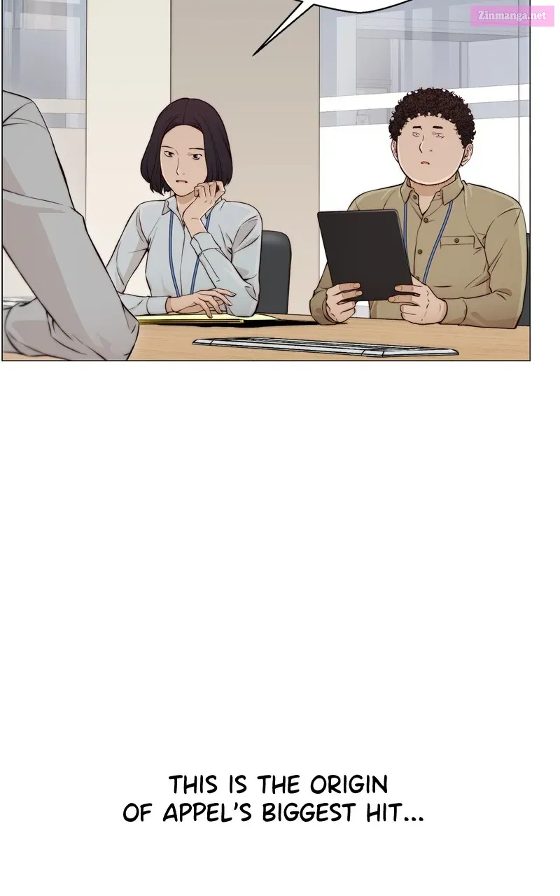 A Man's Man Zinmanga X Chapter 126 Page 74