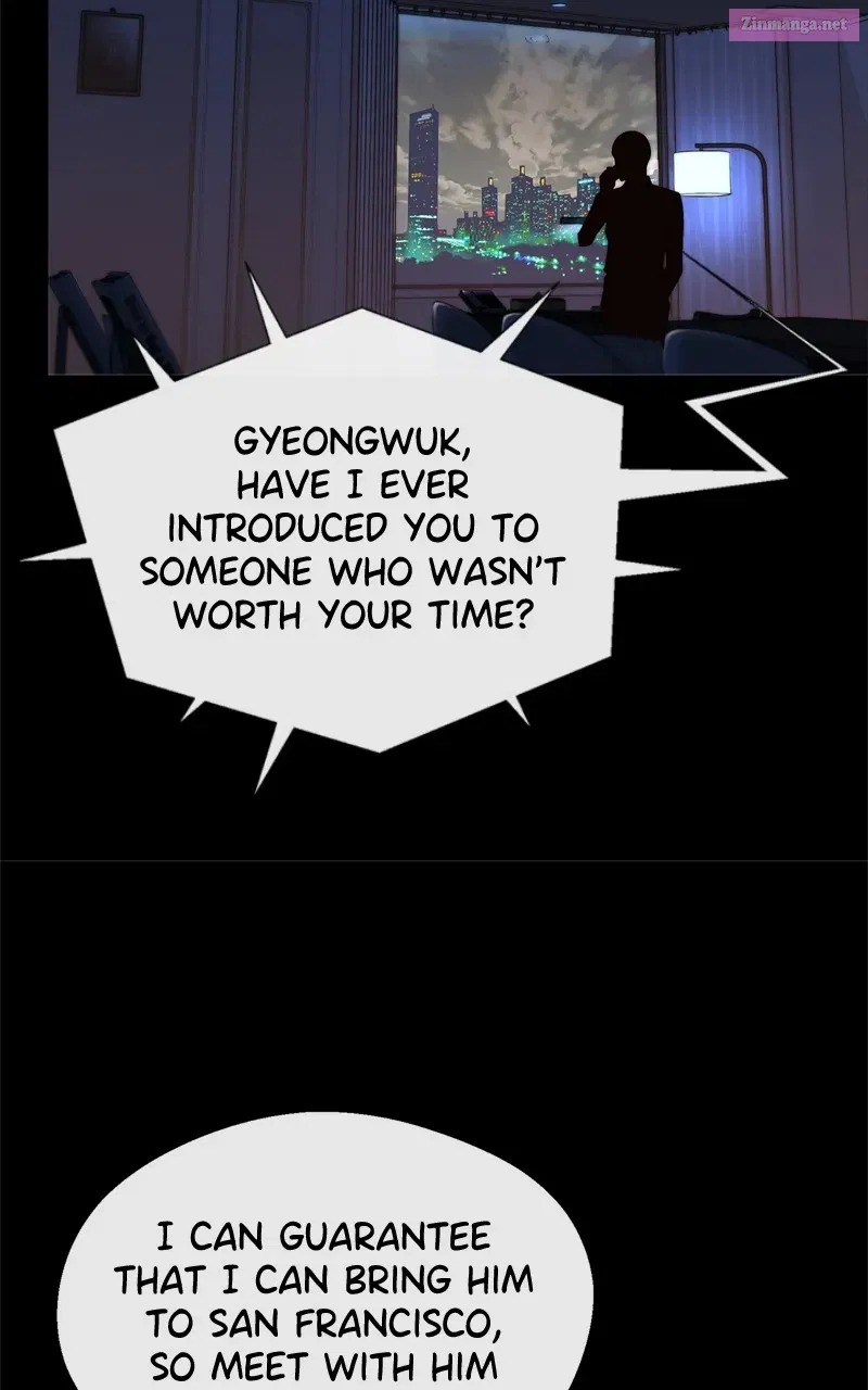 A Man's Man Zinmanga X Chapter 126 Page 80
