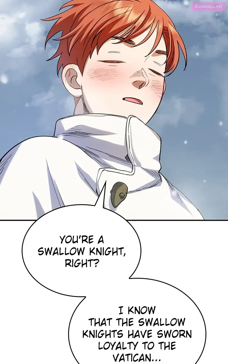 S.K.T(Swallow Knights Tales) Zinmanga X Chapter 35 Page 20